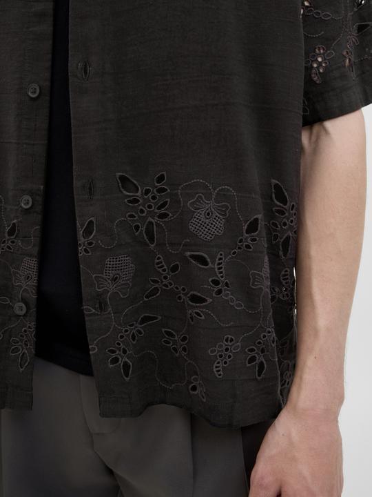Produktbild Jack & Jones Loose Fit Hemd Hemd (XXL)