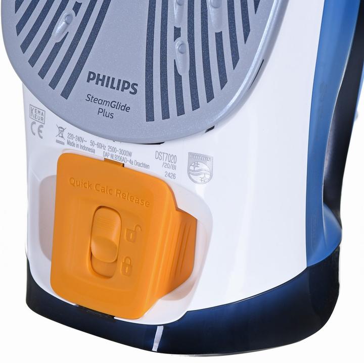 Productafbeelding Philips DST7020/20 (2800 W, 250 g/min)