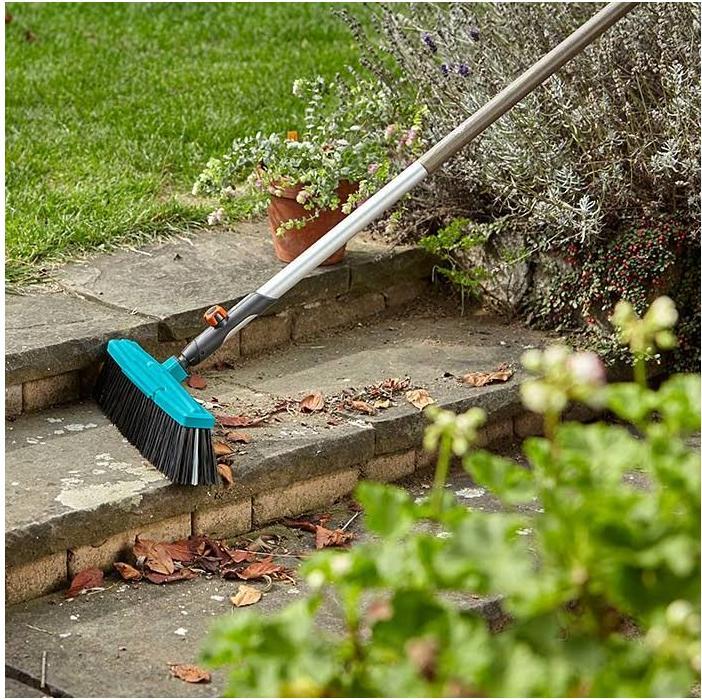 Actual product image Gardena Street broom (1 pcs.)