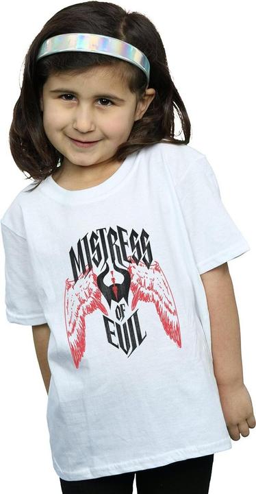 Immagine prodotto Disney Maleficent Mistress Of Evil Wings Maglietta Ragazze (128)