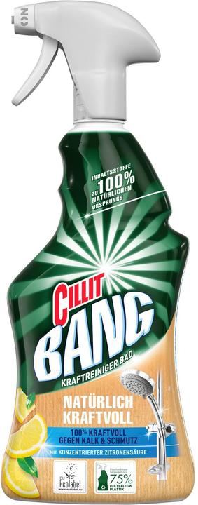 Actual product image Cillit Bang Power cleaner