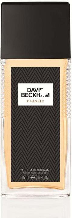 Produktbild David Beckham Classic (Spray, 75 ml)