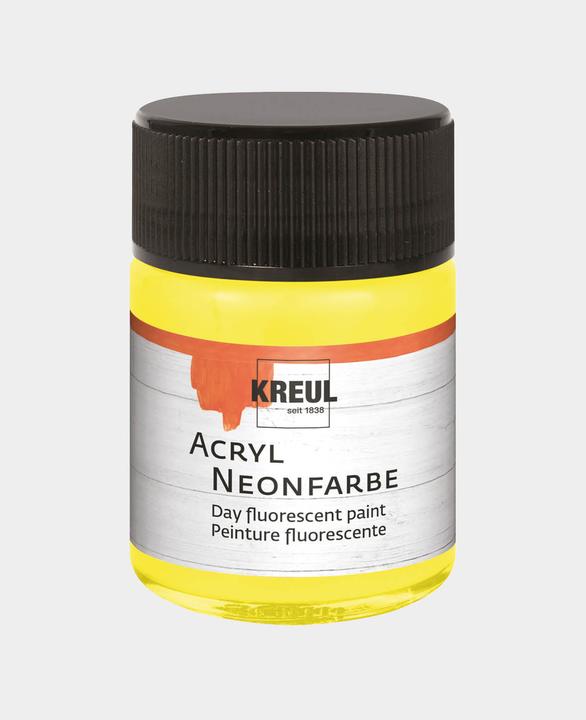 Jaune-néon