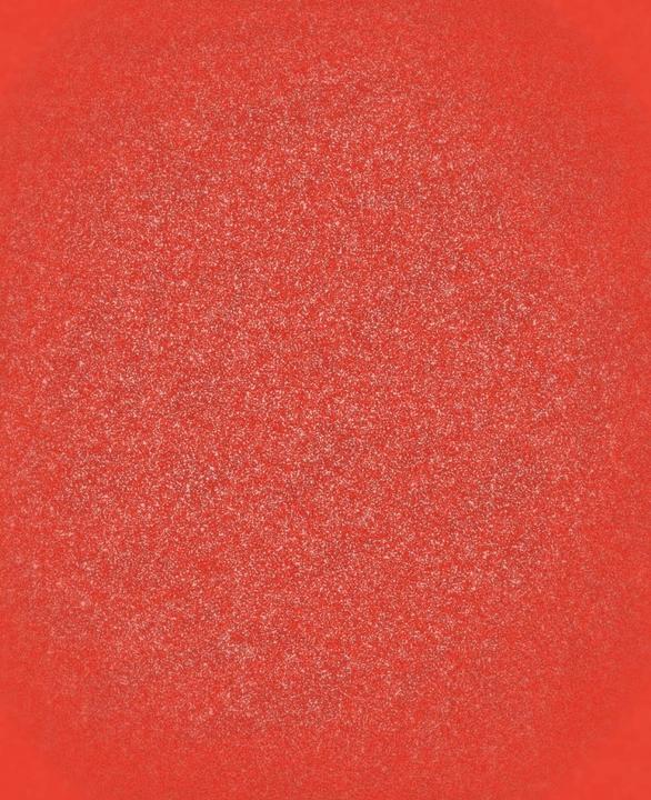 Actual product image Kreul Acrylic metallic paint, creamy opaque, 50 ml (Red, 50 ml)