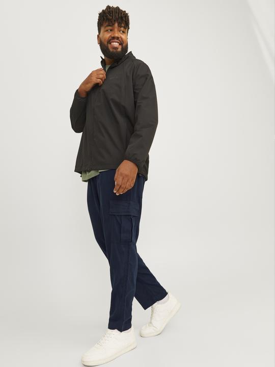 Produktbild Jack & Jones Jpstbill Jjnate Linen Blend Cargo Pls (44)
