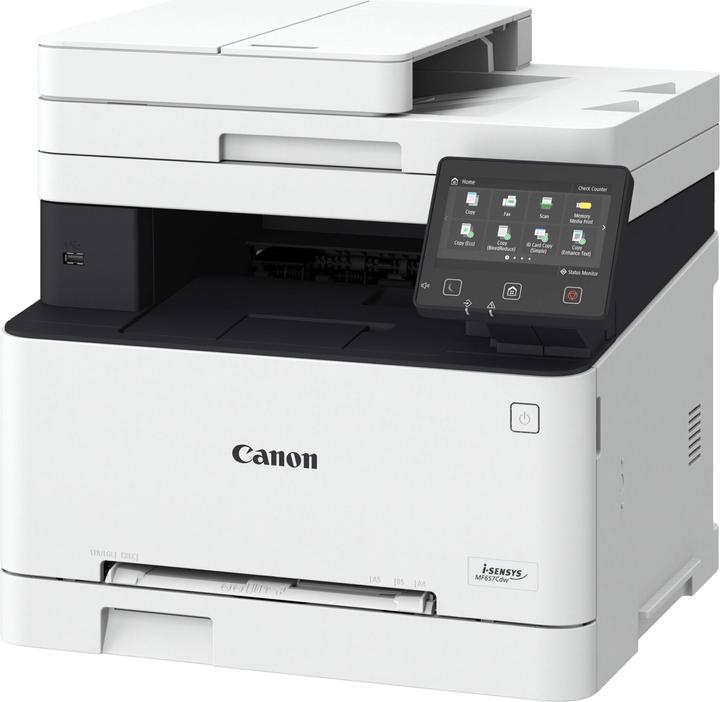 Produktbild Canon i-Sensys MF657CDW (Laser, Farbe)