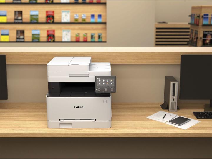 Produktbild Canon i-Sensys MF657CDW (Laser, Farbe)