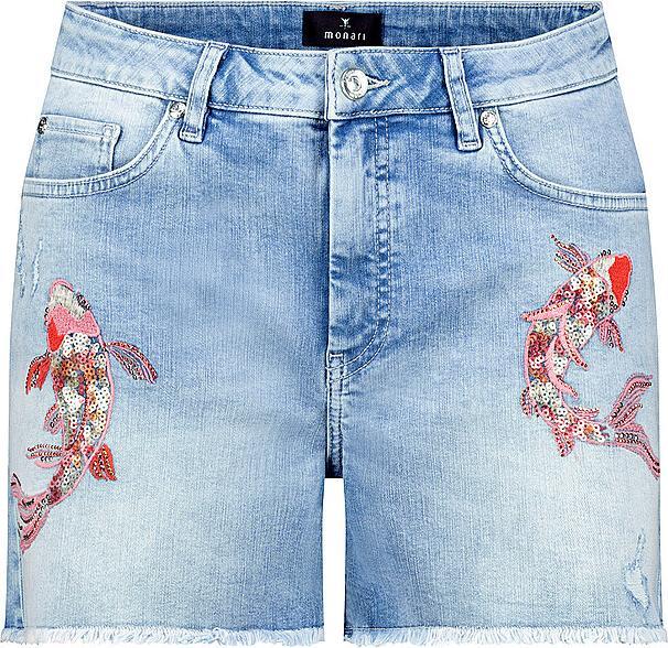 Produktbild Monari Jeansshorts (38)