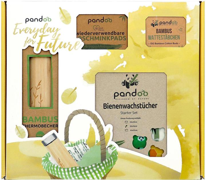 Pandoo Alltags-Set 4tlg.