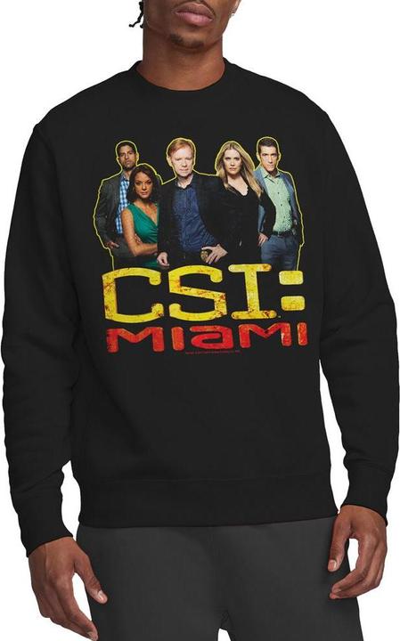 Produktbild CSI: Miami Sweatshirt (L)