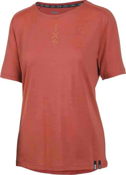 Actual product image iXS Ladies Flow Merino Jersey (38)