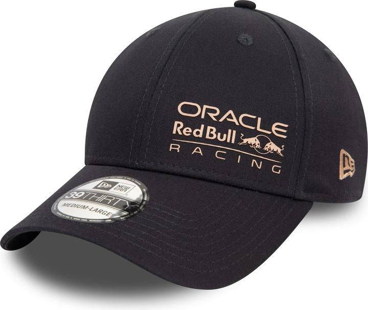 Image du produit New Era 39Thirty Stretch Cap - Red Bull Racing navy (S/M)