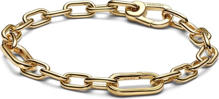 Produktbild Pandora Me Link Armband (23 cm, Metall, Vergoldet)