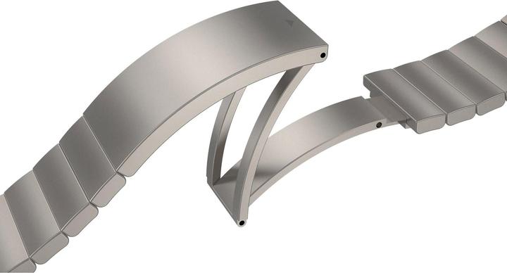 Actual product image Samsung Link Bracelet (44 mm, 40 mm, Titanium)