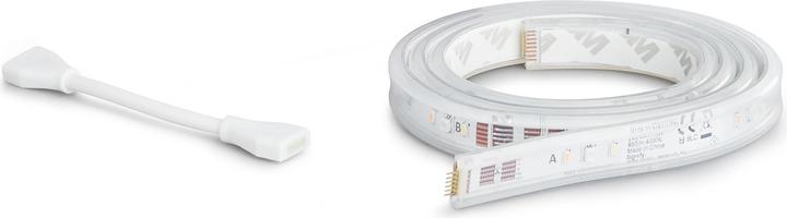 Image du produit Philips Hue Lightstrips BT Extension (RGBW, 100 cm, Intérieur)