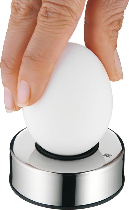 Produktbild WMF Eierpiekser Eierstecher für alle Eiergrössen 6cm Clever&More Edelstahl matt