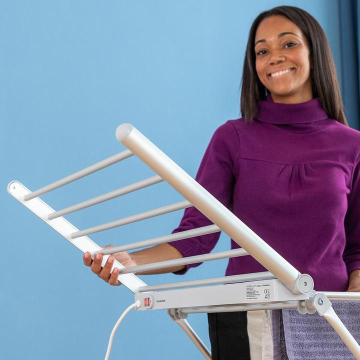 Image du produit InnovaGoods Séchoir à linge électrique Klabarer