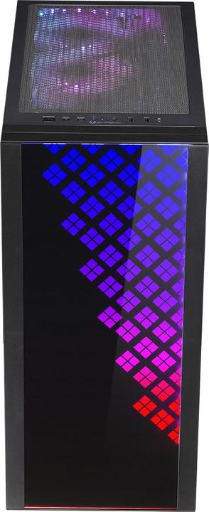 Produktbild BitFenix Dawn TG A-RGB (ATX, mATX, Mini-ITX, E-ATX)