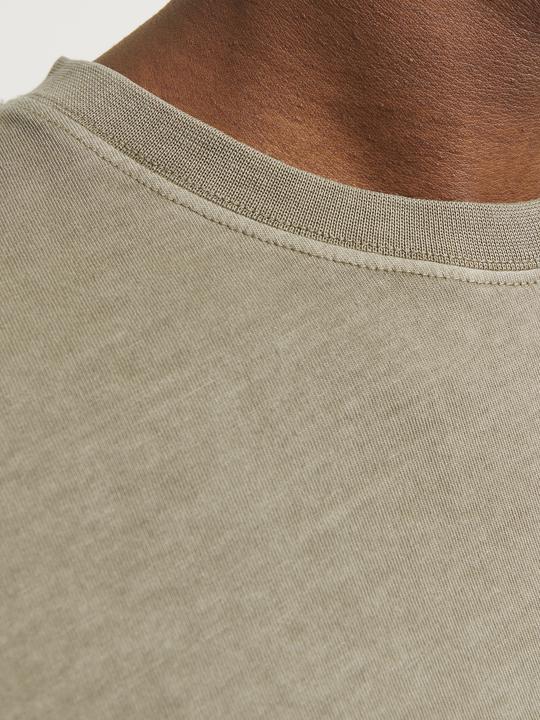 Actual product image Jack & Jones Jjecharge Faded Tee O-Neck Noos (L)