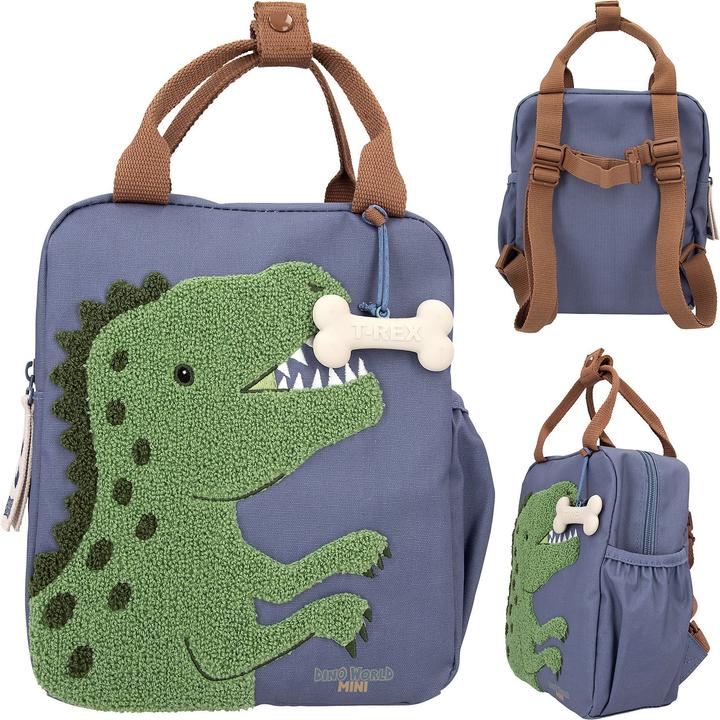 Image du produit Dino World - MINI - Lille Rygsaek