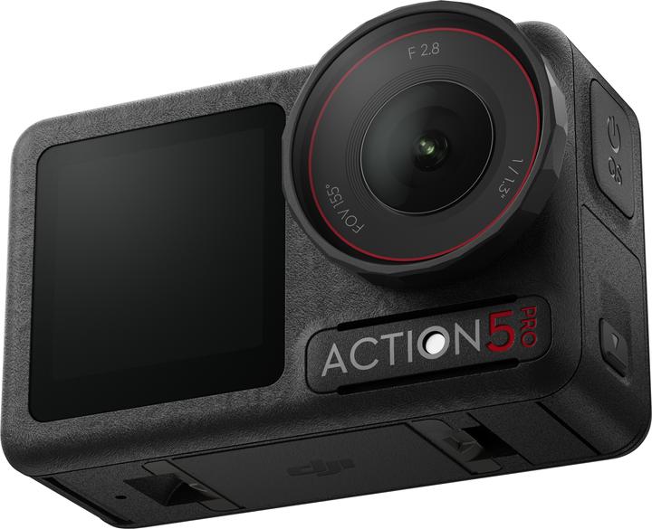 Image du produit DJI Osmo Action 5 Pro Combo Aventure (120p, WiFi, Bluetooth)