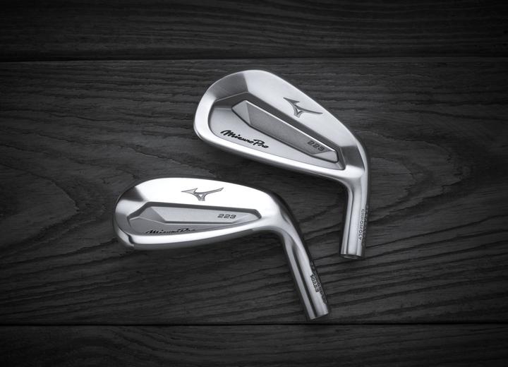 Immagine prodotto Mizuno Miznuo Pro 223 LH (Mancino)