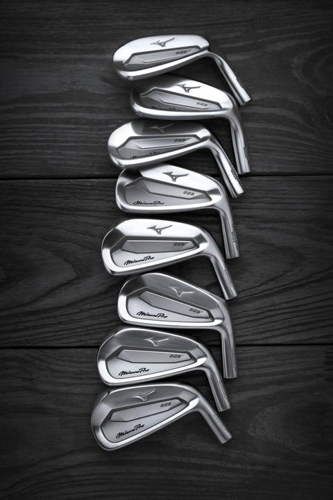 Immagine prodotto Mizuno Miznuo Pro 223 LH (Mancino)