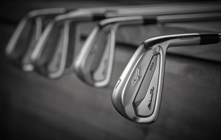 Immagine prodotto Mizuno Miznuo Pro 223 LH (Mancino)