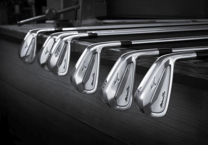 Immagine prodotto Mizuno Miznuo Pro 223 LH (Mancino)