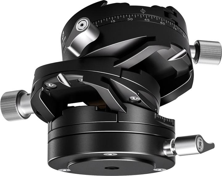 Actual product image Leofoto G20 Panorama head with gearbox (Gearediger, Panorama head)
