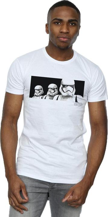 Image du produit Star Wars - T-shirt THE RISE OF SKYWALKER TROOPERS BAND - Homme (XXL)