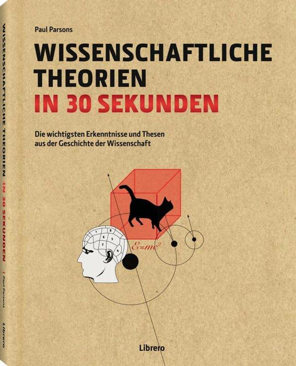 Image du produit Théories scientifiques en 30 secondes
