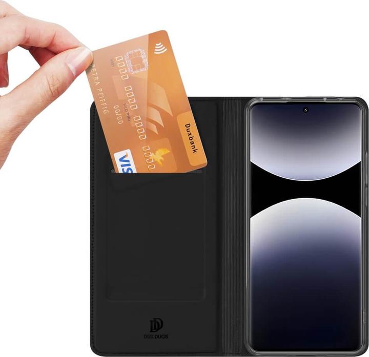Immagine prodotto Dux Ducis Xiaomi Redmi Note 14 Pro 4G - Skin Pro Flip Case (Xiaomi Redmi Note 14 Pro)
