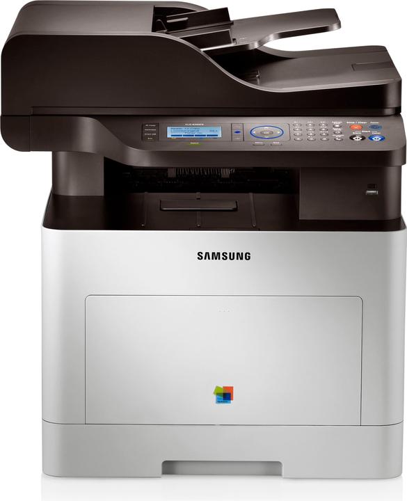 Samsung Clx-6260fd (Laser, Farbe)