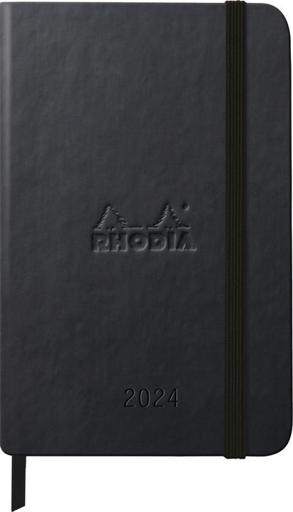 Rhodia Webplanner 2024 (10 x 15 cm)