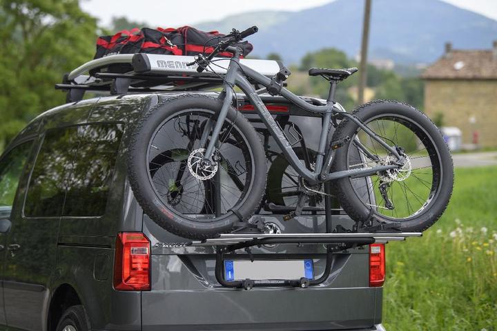 Image du produit Menabo Shadow pour VW T5