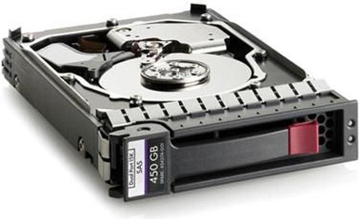 Actual product image HPE 516816-B21 Hard disk (0.45 TB, 3.5")