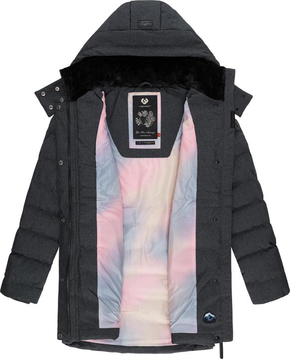 Actual product image Ragwear Ashanta Block (3XL)