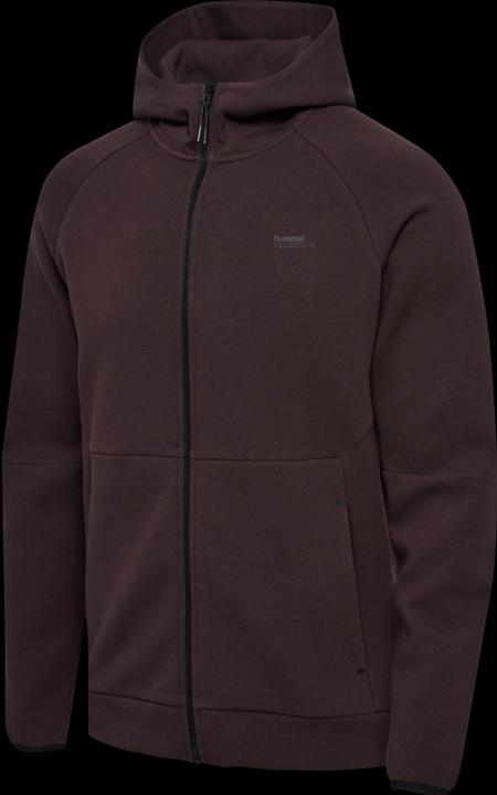 Produktbild hummel Hmltech Fleece Regular Zip Hoodie (S)
