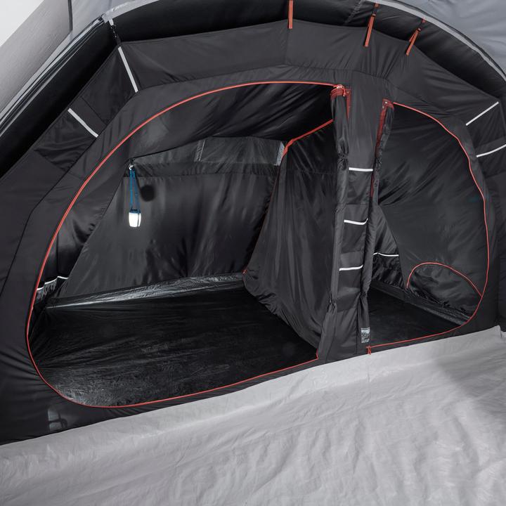 Image du produit Quechua Familienzelt Air Seconds 5.2 (Tente gonflable, 21.80 kg, 5 personnes)