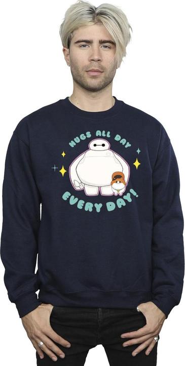 Produktbild Disney Big Hero 6 Baymax Hugs Everyday Sweatshirt (S)