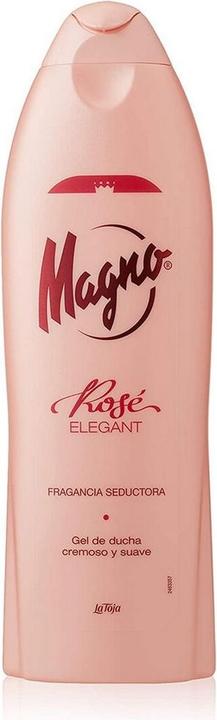 Magno Rose Elegant Duschgel 550ml (550 ml)