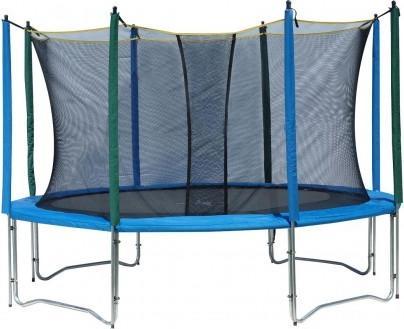 Actual product image Garlando Safety Net for Outdoor S Trampoline
