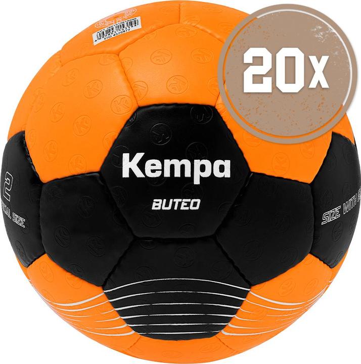 Produktbild Kempa 20er Ballset Buteo