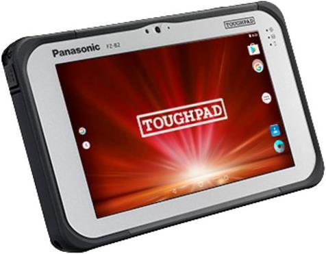 Produktbild Panasonic Toughpad FZ-B2 (4G, 7", 32 GB, Schwarz, Weiss)