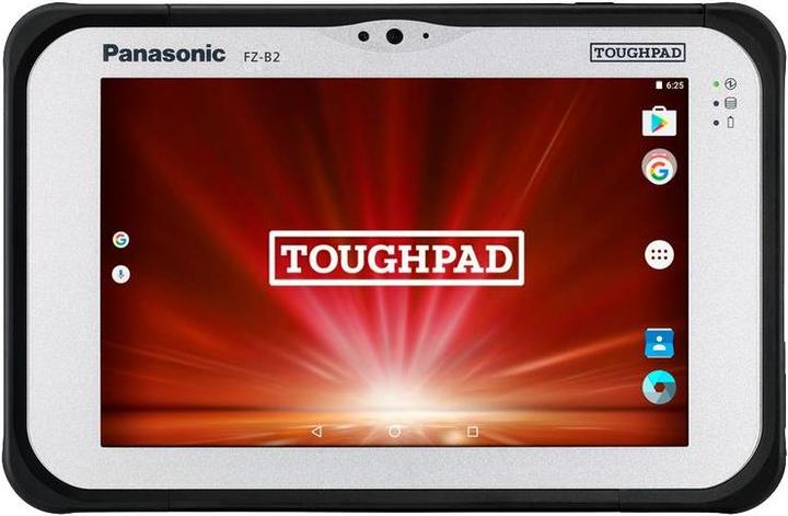 Produktbild Panasonic Toughpad FZ-B2 (4G, 7", 32 GB, Schwarz, Weiss)