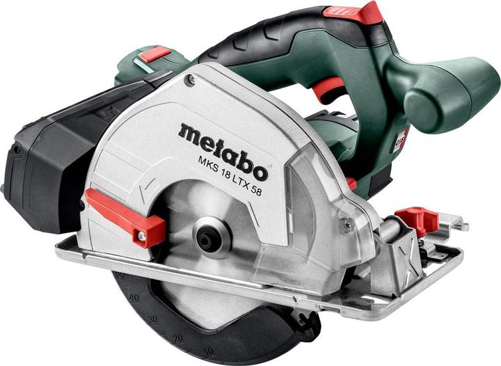 Metabo MKS 18 LTX 58