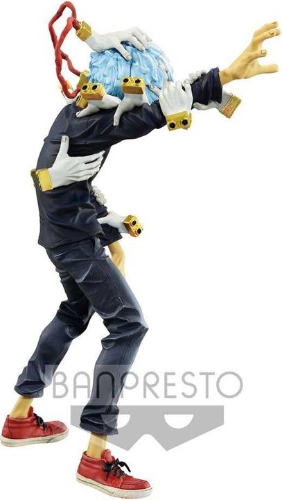 Produktbild Banpresto My Hero Academia Chronicle Vol.4 : Tomura Shigaraki