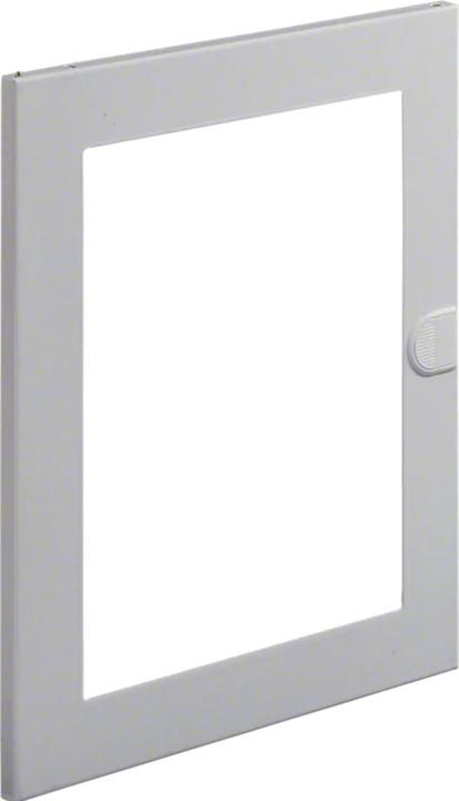 Hager VA24K Door Volta APV 2-row clear with door plate