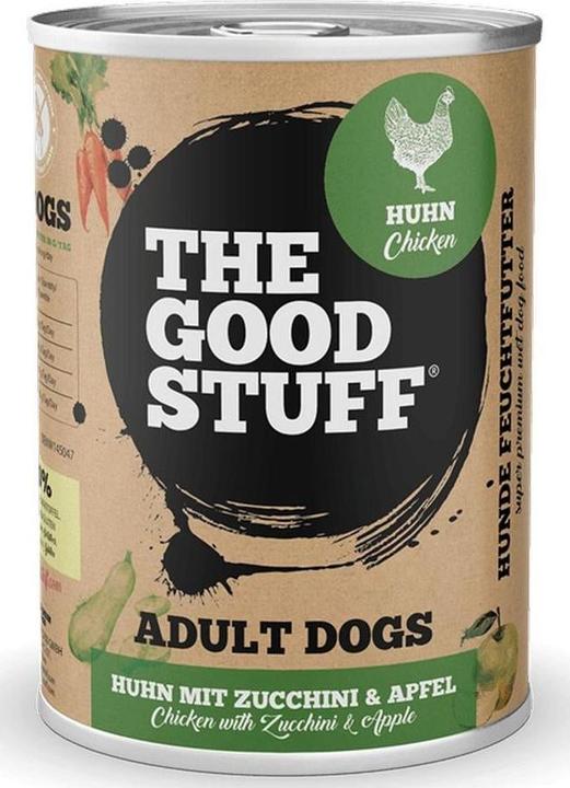 Produktbild The Goodstuff Huhn und Zucchini (Adult, 1 Stk., 800 g)